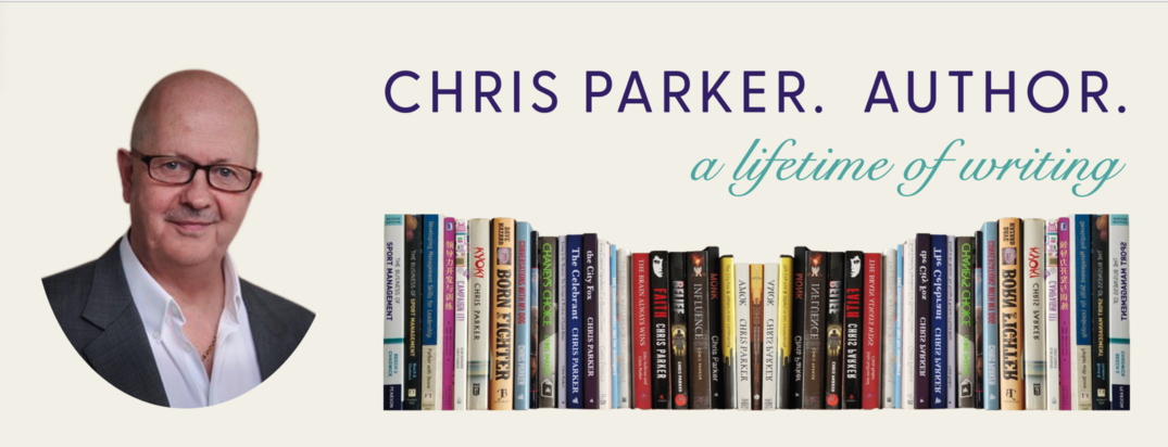 Chris Parker Banner Image